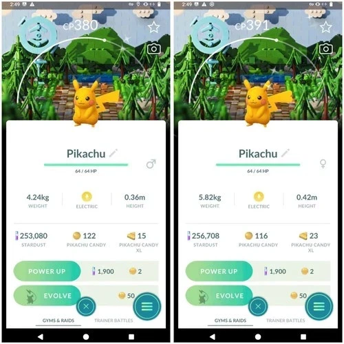Pokémon Shiny Pikachu LEGO Background | PTC Go - Image 1 of 1