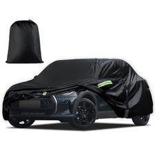 Waterproof Car Cover for Jeep Wrangler 4 Door 2006-2026 JK JL Outdoor Waterproof