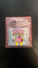 Kirby Tilt 'n' Tumble (Nintendo Game Boy Color, 2001) Authentic