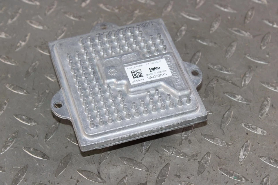 15-20 Escalade Driver Side Left LH Headlight LED Lamp Ballast Module OEM OE WTY Foto 2 de 4