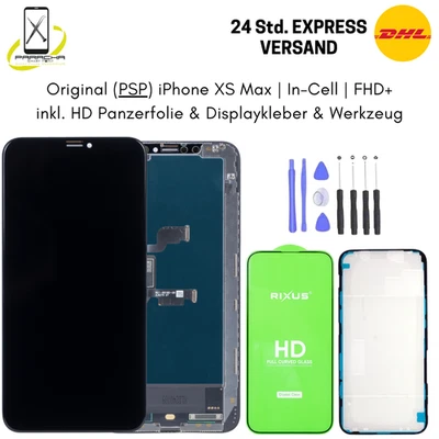 APPLE Original (PSP) Display iPhone Xs Max IN-CELL Super Retina Pro FHD+ Touchscreen