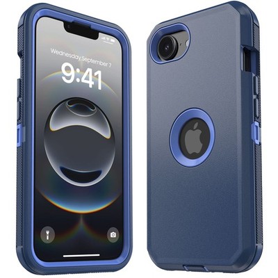 For Apple IPhone 17e 5G Protective Slim Rugged Case Shockproof Heavy Duty Cover