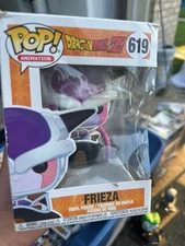 Funko Pop! Vinyl: Dragon Ball - Frieza #619