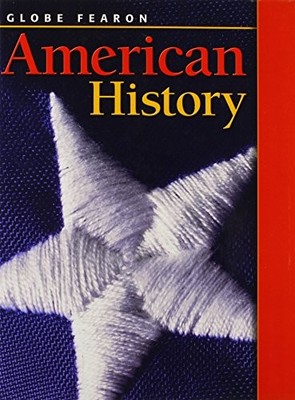 American History [Hardcover] Pearson Learning Group