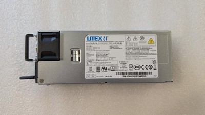 LITEON 115V 230V Internal Redundant Server Power Supply PS-2162-6H2R 1600W Max