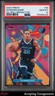 2025-26 Finest Oil Spill Refractors #95 Desmond Bane SP PSA 10 GEM GRIZZLIES