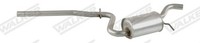 Walker MittelschalldäMpfer 23046 FüR Jetta 1K2 Vw 1K5 Golf 6 Variant AJ5 3 5 2