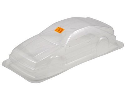 HPI Toyota Levin AE86 Touring Car Body (Clear) (190mm) [HPI17214]