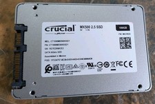 Crucial MX500 1TB 2.5" SATA III Internal SSD SED CT1000MX500SSD1 