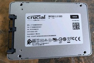 Crucial Mx500 1TB | eBay