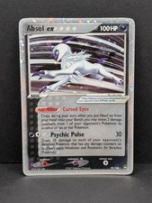 Absol ex 92/108 Power Keepers Holo Ultra Rare Pokemon TCG Nintendo LP on eBay
