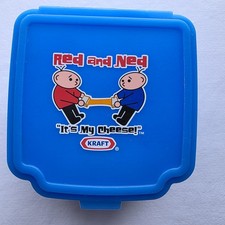 Kraft Red & Ned It s My Cheese Single Slice C...