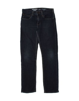 DENIZEN BY LEVI'S Jungen 216 Skinny Jeans 13-14 Jahre W26 L26 dunkelblau AM09