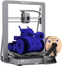 Creality Ender 3 V3 Plus CoreXZ 3D Printer 600mm/s Auto Z Offset 300*300*330mm