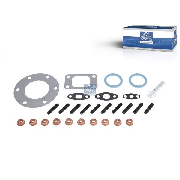 Montagesatz Lader DT Spare Parts Iam-Expertise Passend FüR U.A. MERCEDES-BENZ-image