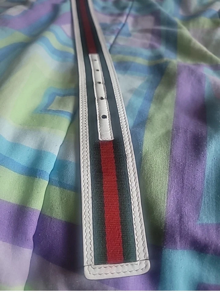 Cinturón Gucci para hombre Foto 2 de 4