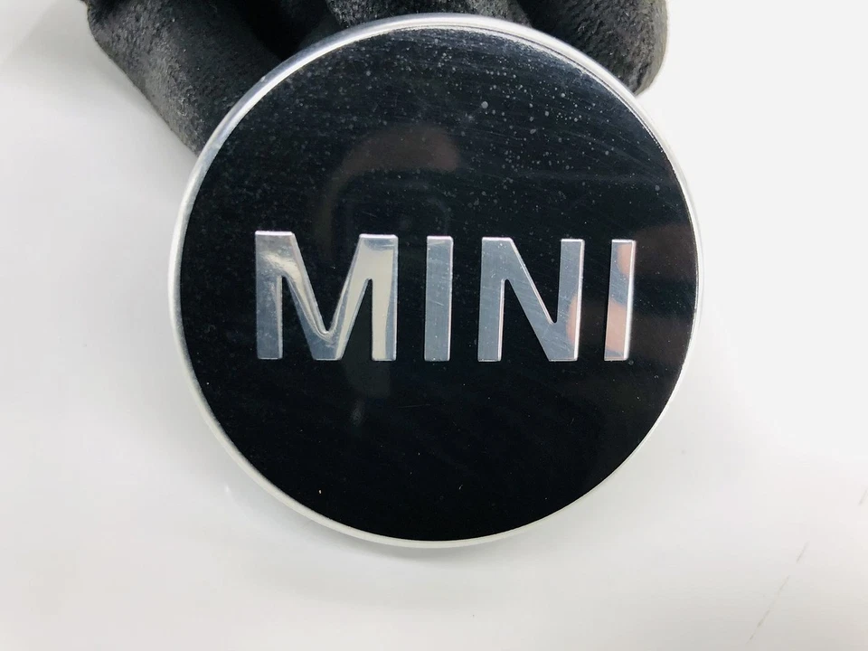 14-24 MINI COOPER WHEEL RIM CENTER HUB HOLE COVER CAP LOGO OEM - Image 4 of 4