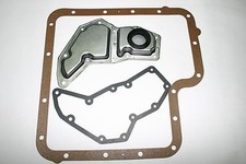 4x4 C6 Filter Kit Automatic Transmission C-6 Ford Lincoln Mercury Pan Gasket 73-