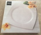 Mikasa Monument White Square Serving Platter 16" In Original Box KT531-516