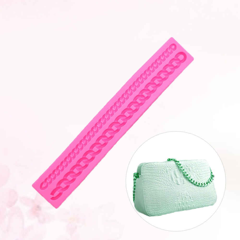 Cupcake Molds for Pops Figures Decorating Tools Chain Shape-image
