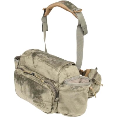 Mystery Ranch Backpacks Treehouse 9 Wood S/M (31 -36  Waist) Fanny Pack 20591