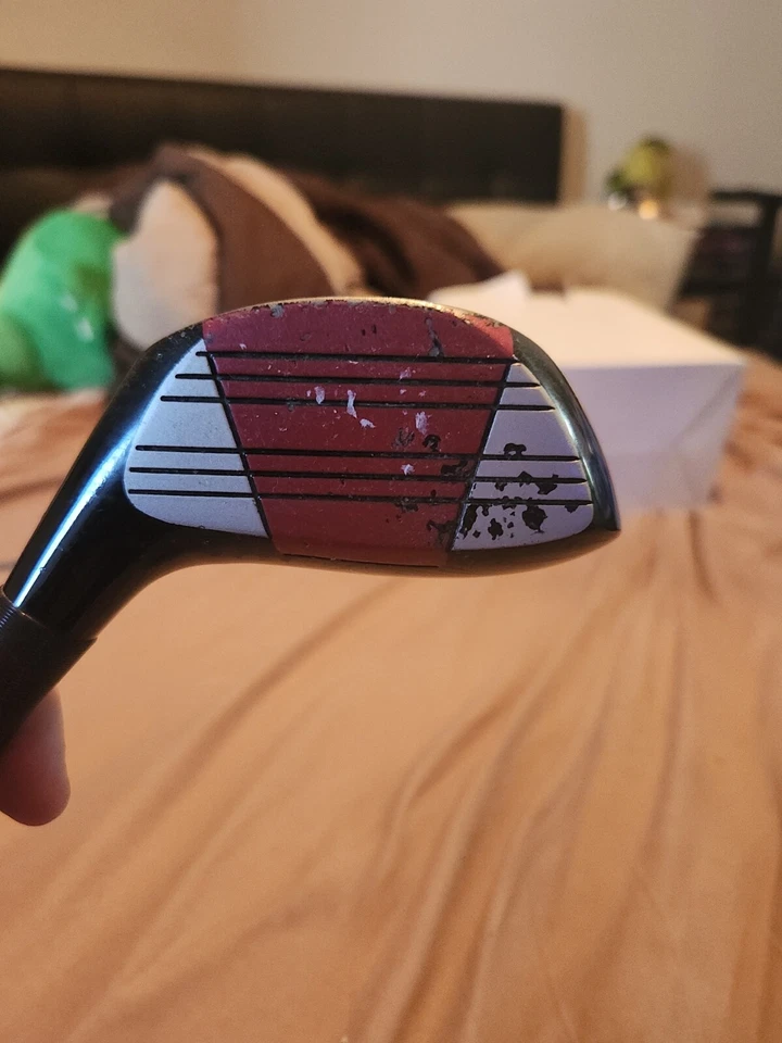 H&B PowerBilt AMWD Pro Sonic 1 Driver RH ~44” Dynamic Gold UMML5C Swing Rite - Image 2 of 4