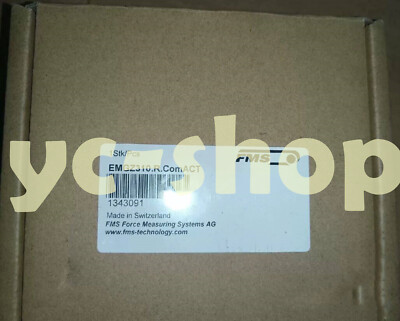 New FMS EMGZ310 Digital measuring amplifier Fast Shipping via FedEx or DHL