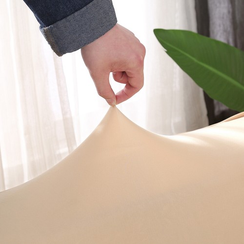L Shape Sofa Cover Corner Soft Couch Stretch Covers Slipcover For Living Room - Picture 60 of 62