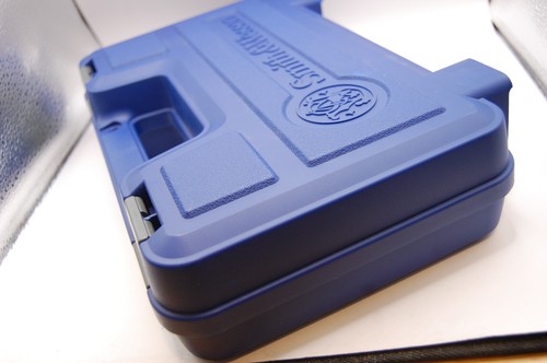Smith & Wesson PC M642 .38 spl lock foam papers case Box Not Returnable - Picture 14 of 18