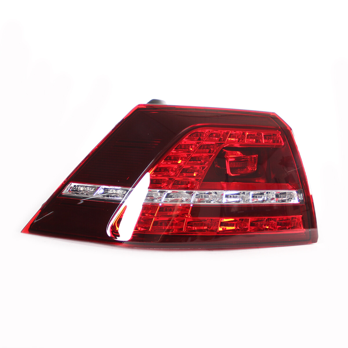 LED Rear Left Outside Taillight Tail Lamp For VW Golf MK7 2013