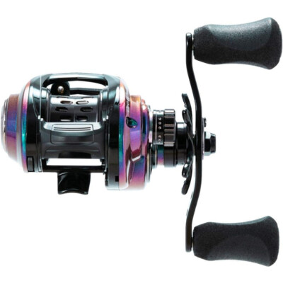 Abu Garcia Revo Ultracast BF8 Baitcasting Fishing Reel 8.0:1 Low