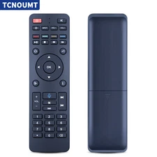 New RC-200 Voice Remote Control For Superboxes Super S5 MAX,S3,S4 PRO