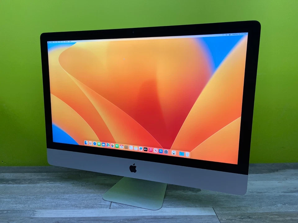 Apple 27" 5K iMac - 4.2GHz Core i7 - 32GB RAM - 256GB SSD - macOS 13 Ventura - Image 3 of 4
