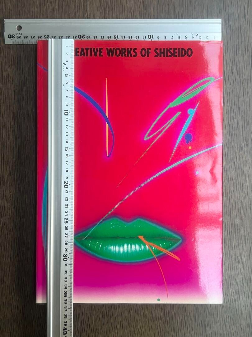 Shiseido Creative Works Japan Photo illustration Art Design