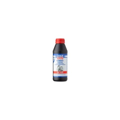 Getriebeöl LIQUI MOLY 1401 Getriebeöl (GL4) SAE 80W für