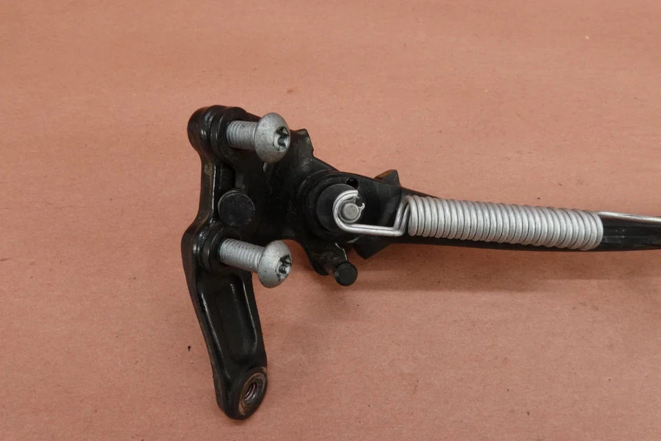 BMW K1200R K1200 2004-2008 soporte lateral Foto 3 de 4