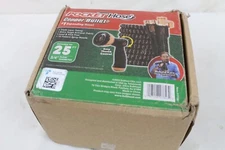 New Pocket Hose As-Seen-On-TV Copper Bullet 25 Ft With Thumb Spray Nozzle ZZ