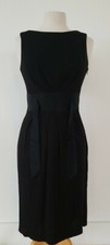David Meister Black Dress Size 4