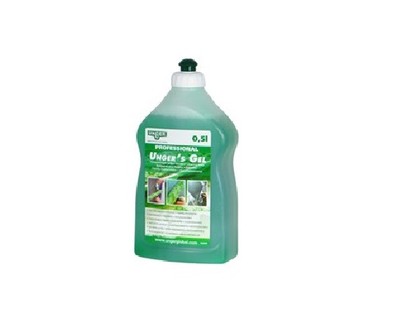 Unger FG050 Unger´s GEL 0,5 Liter Fensterreiniger-Seife Glasreiniger-Gel