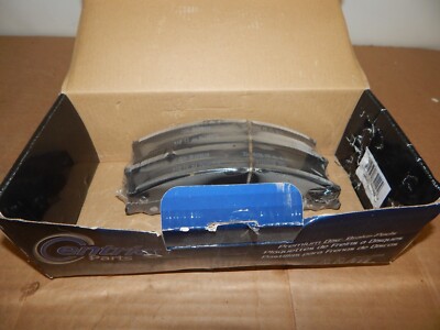 New Centric Premium Ceramic Brake Pads 301.09210 Sealed Front