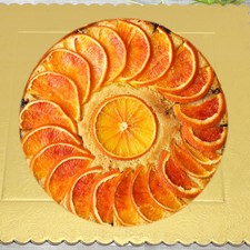 10 pezzi cialde per torte dorate cialde per torte in cartone semplici cialde per torte base per torte