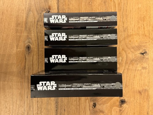 S.H.Figuarts STAR WARS: A New Hope Luke & Darth Vader & C-3PO & R2-D2 JAPAN - Picture 9 of 15