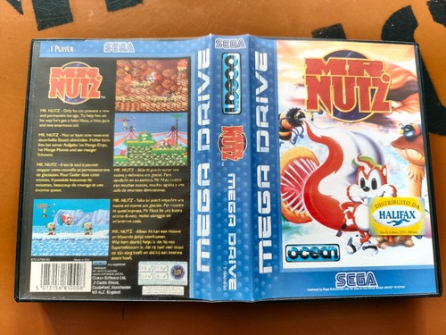SEGA MEGA DRIVE SONIC : PROMOTION CONSOLE JEU VIDEO MEGA DRIVE SONIC | INA