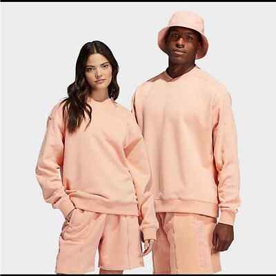 Adidas Ivy Park French Terry Crewneck Size M Beyonce 