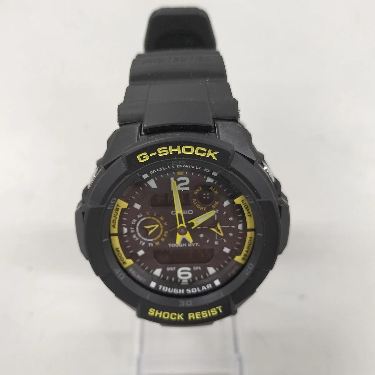 Casio G-SHOCK GW-3500B-1ACR SKY COCKPIT New Model Men's