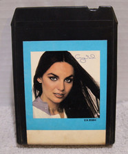 Crystal Gayle 8-Track Tape When I Dream United Artists 1978 Columbia House