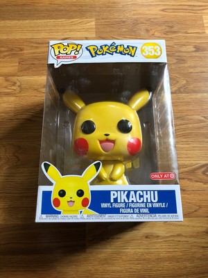 target exclusive pikachu