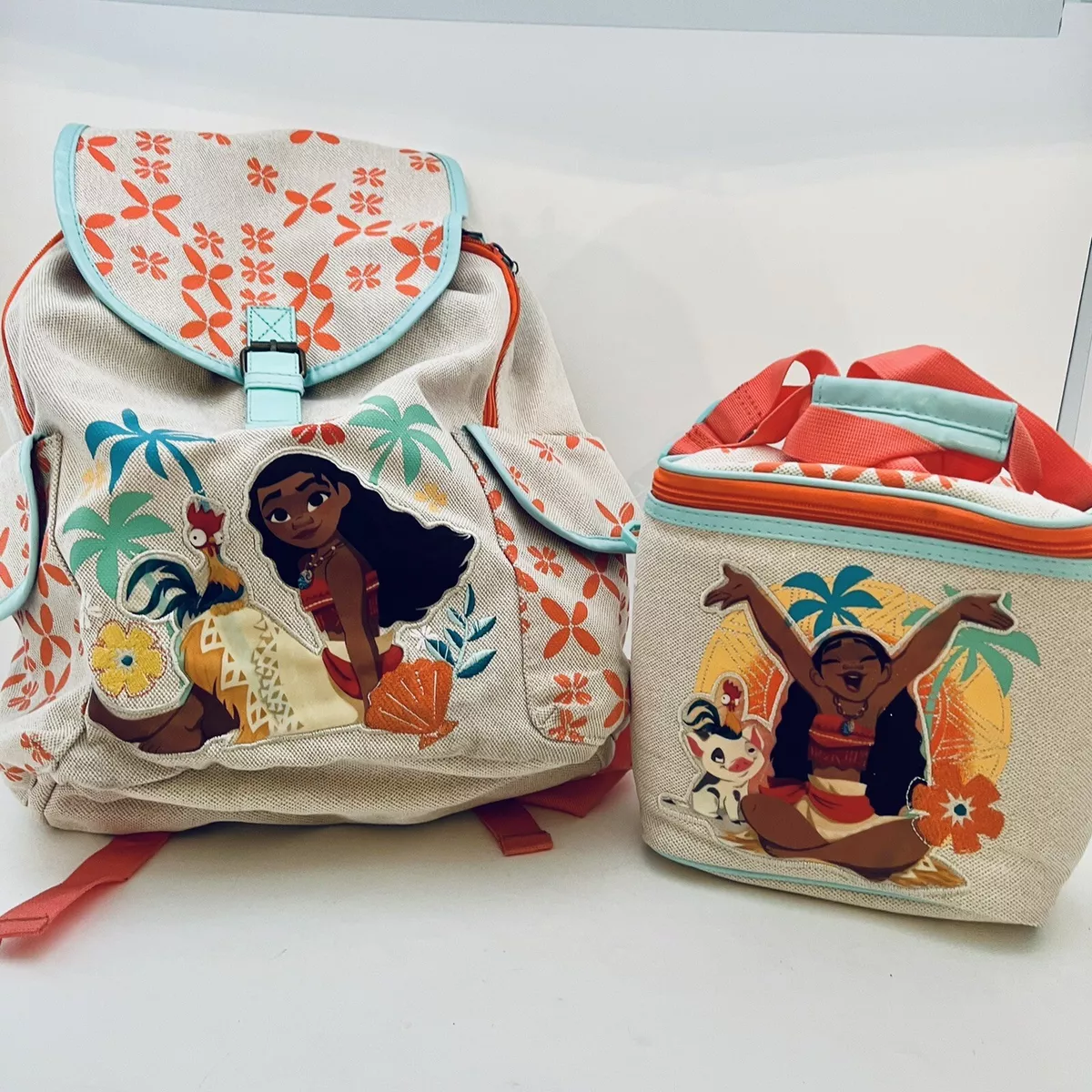 Disney Moana Lunch Boxes