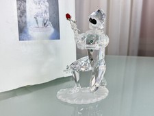 Swarovski 254044 figura 13,5 cm Arlecchino 2001 confezione originale e certif...