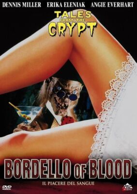 DVD Bordello Of Blood